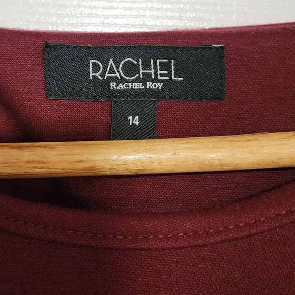 Rachel Ray 3/4 sleeve dress - Picture 3 of 4